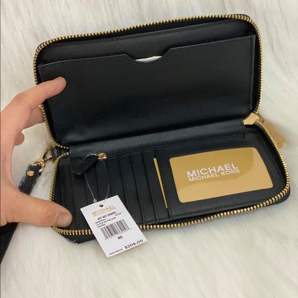 MK PHONECASE WRISLET/WALLET - Picture 6 of 6